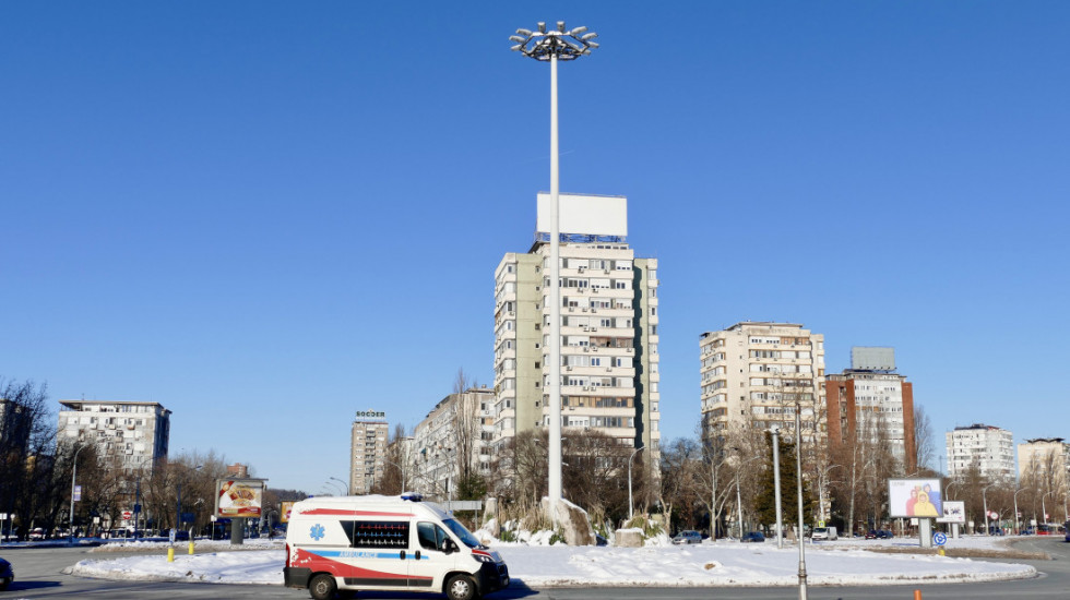 Putevi Srbije: Na pojedinim deonicama sneg do 5 centimetara, prilazi zimskim centrima prohodni