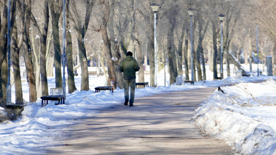 Najnovija najava RHMZ: Najjača košava za vikend, padavine se očekuju od 25. januara