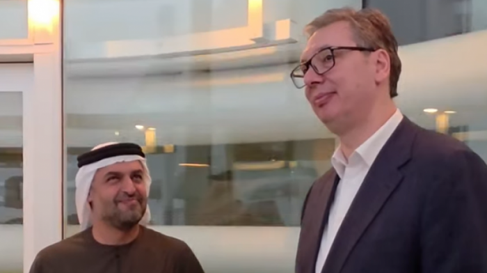 Predsednik Vučić u Abu Dabiju prisustvuje otvaranju Nedelje održivosti