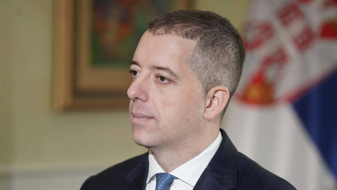 Đurić: Politika Vučića je stabilnost, očuvanje mira u regionu i jačanje međunarodne pozicije Srbije