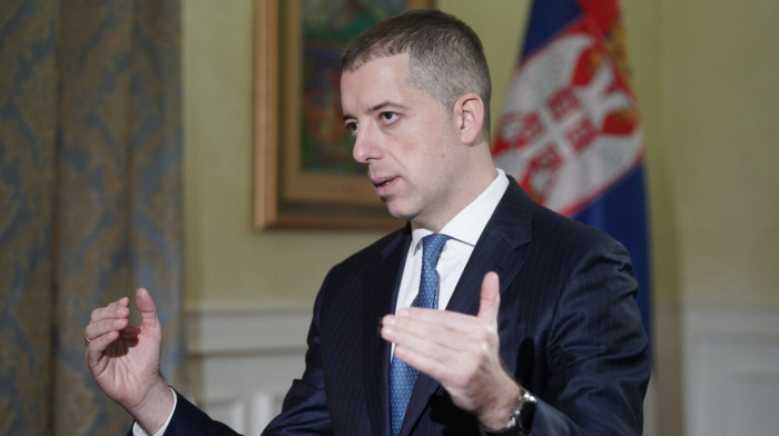 Đurić: Srbija će u 2026. stajati čvrsto i voditi računa prevashodno o svojim interesima