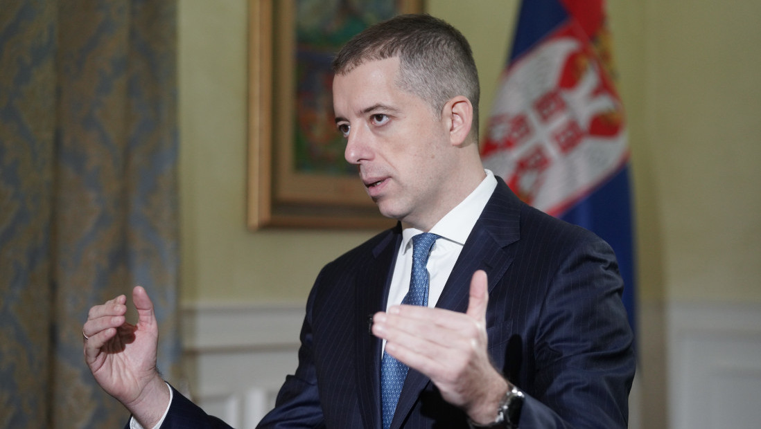Đurić: Srbija će u 2026. stajati čvrsto i voditi računa prevashodno o svojim interesima
