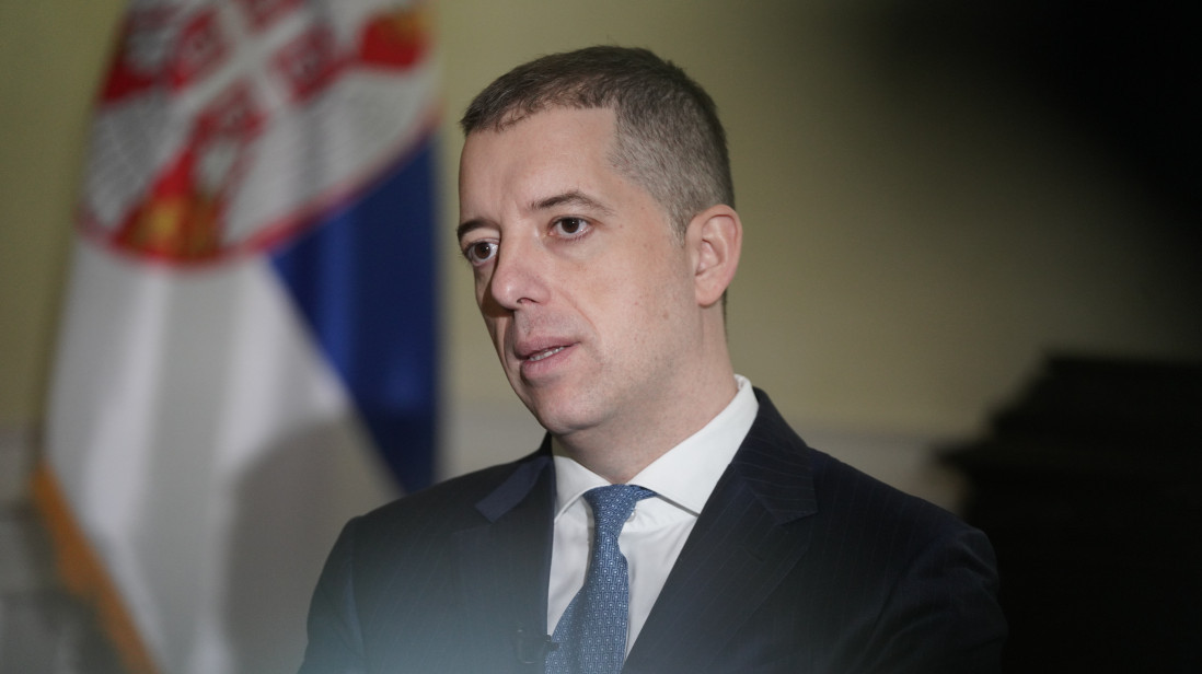 Đurić sa Kapetanovićem: U 2026. godini regionalna saradnja je važnija nego ikad