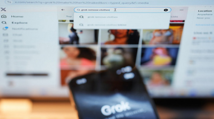 Britanija će uvesti zakon o zabrani AI kreiranja intimnih slika bez nečijeg pristanka