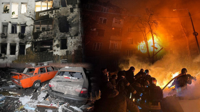 RAT U UKRAJINI SB UN raspravljao o Ukrajini: Napadi na civile su neprihvatljivi i neopravdani