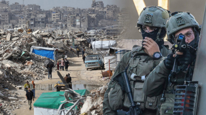 KRIZA NA BLISKOM ISTOKU Održan sastanak visokih izraelskih zvaničnika u vezi sa mogućim napadom SAD na Iran