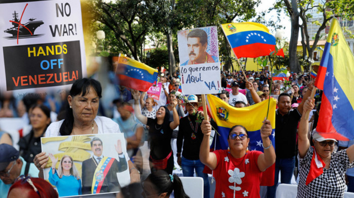 DEŠAVANJA U VENECUELI Pentagon koristio civilno obojen avion u napadu, stručnjaci upozoravaju na perfidnost