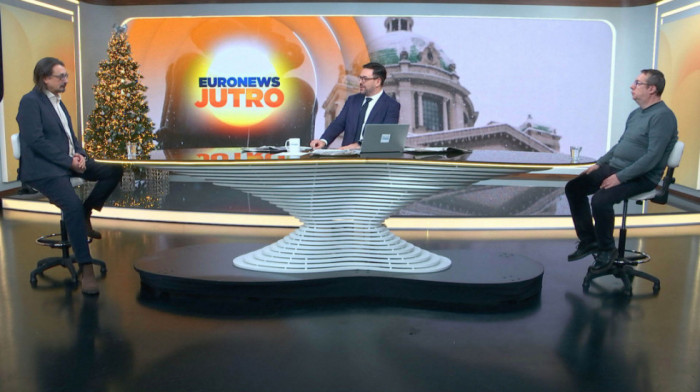 Rodić i Vlaović o aktuelnim temama: Da li je na vidiku rešenje za NIS i kakav je uticaj dešavanja u Iranu na naš region?