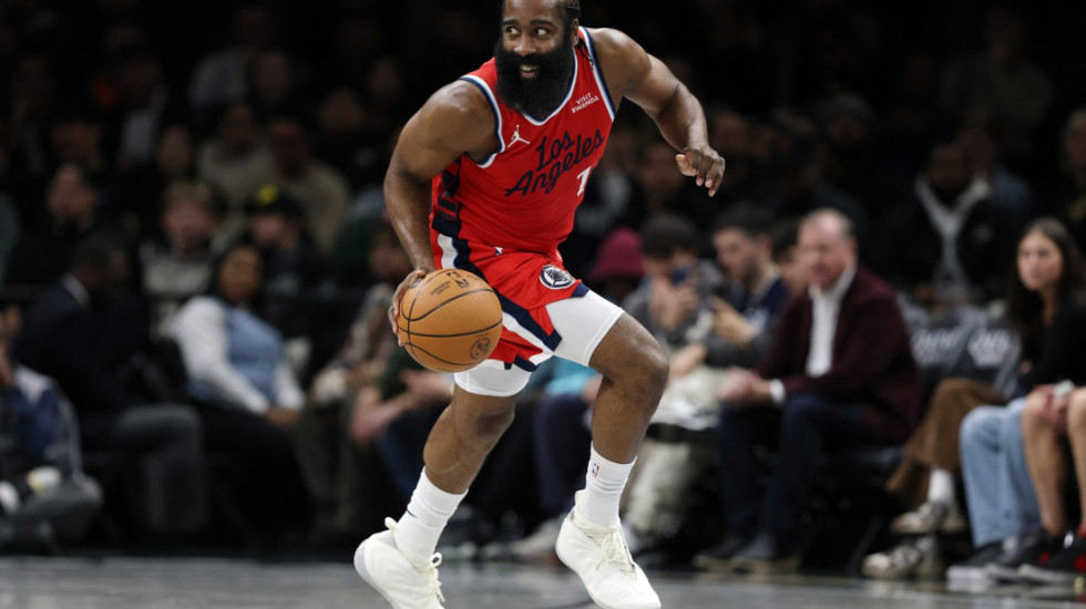 Uhapšen Džejms Harden