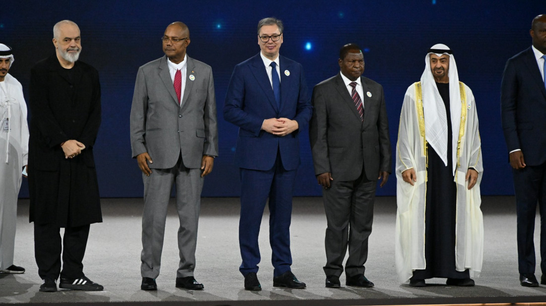 Vučić na Nedelji održivosti u Abu Dabiju: Srbija mora više da se okrene upotrebi AI i obezbedi dovoljno energije