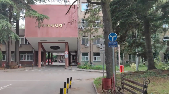 U Hitnoj službi ortopedije Banjica za 24 sata primljeno 50 pacijenta zbog preloma