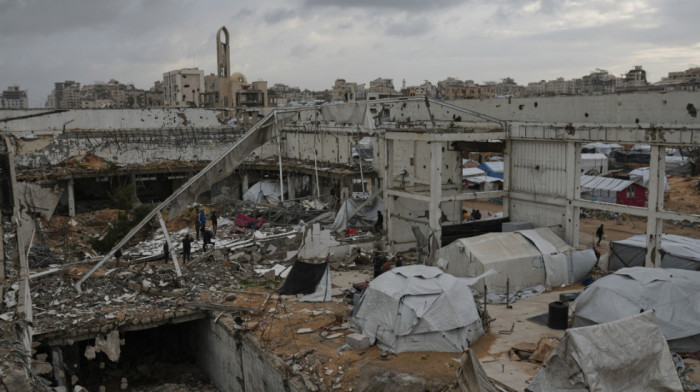 Bela kuća: U Odboru za mir u Gazi Rubio, Vitkof, Kušner i Bler, predsedava Tramp