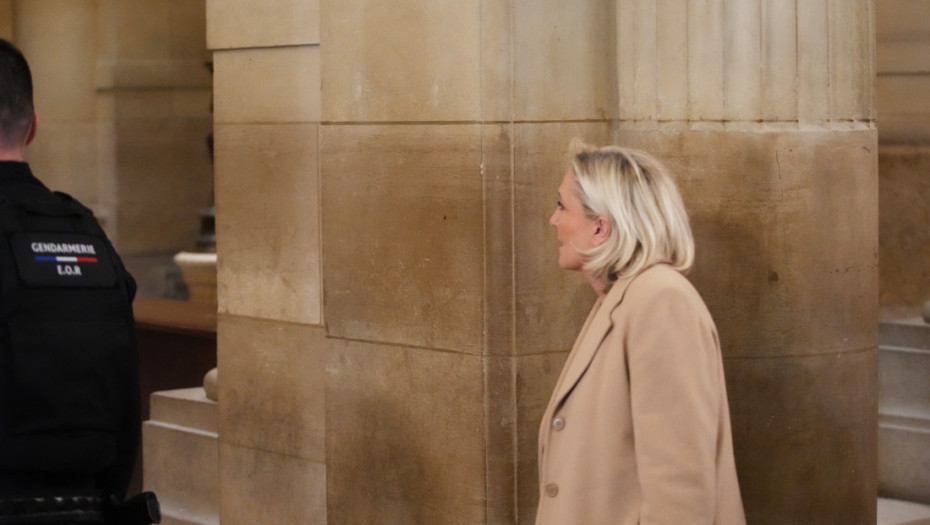 Sud u Pariz oslobodio Marin Le Pen optužbe za klevetu