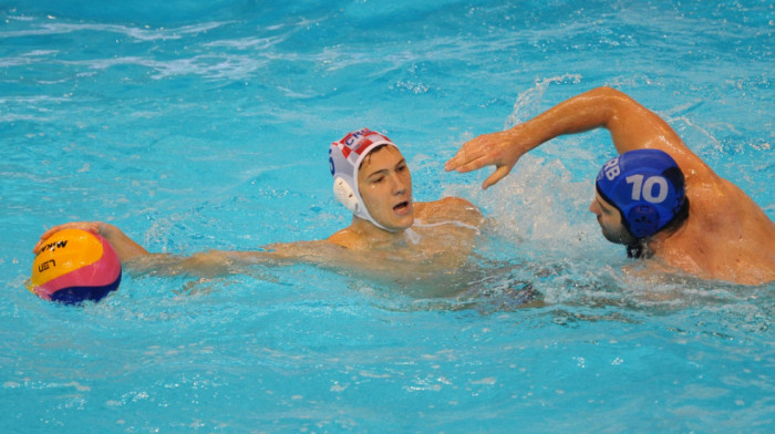 Vaterpolisti Hrvatske lako potopili Gruziju na EP u Beogradu