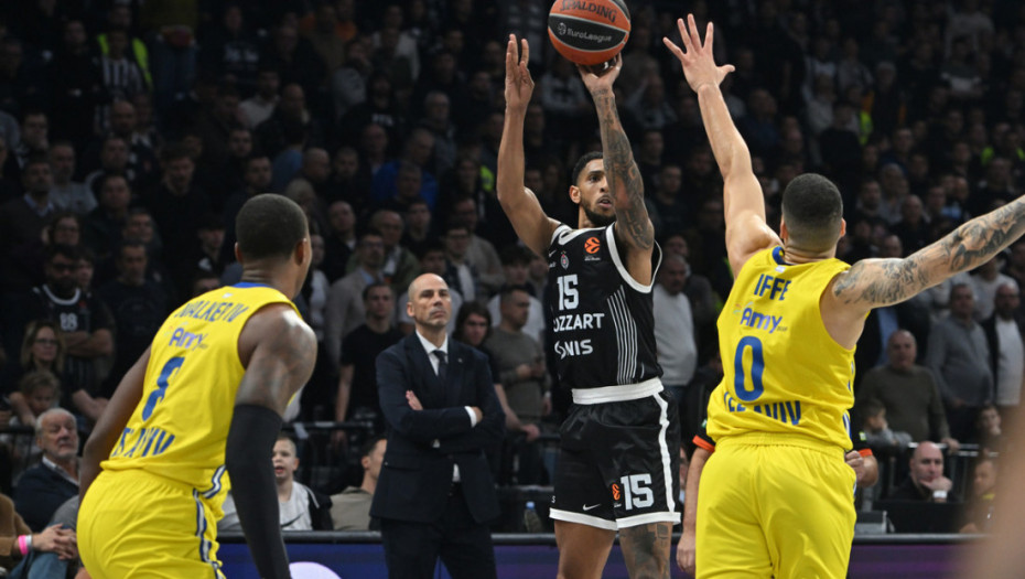 Kameron Pejn veruje da Partizan može da pobedi Olimpijakos
