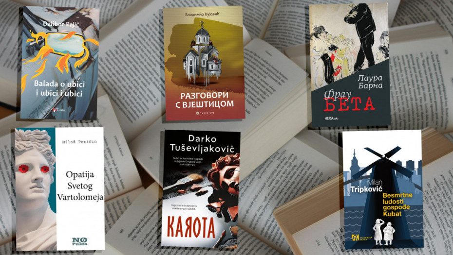 O čemu se radi u romanima koji se ove godine takmiče za Ninovu nagradu