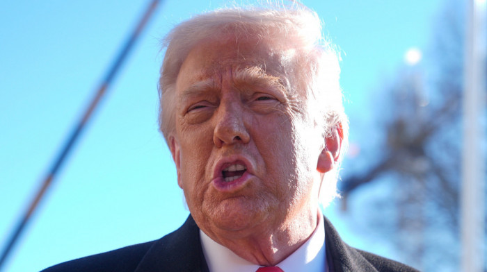 Tramp zapretio primenom Zakona o pobuni zbog protesta u Minesoti