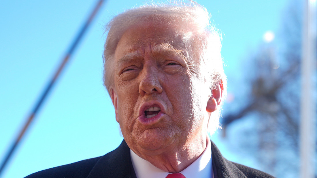 Trampov izaslanik najavio posetu Grenlandu: Veruje da je moguće postići dogovor