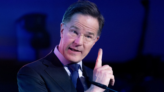 Generalni sekretar NATO‑a Mark Rute izbegao da komentariše pretnje unutar saveza