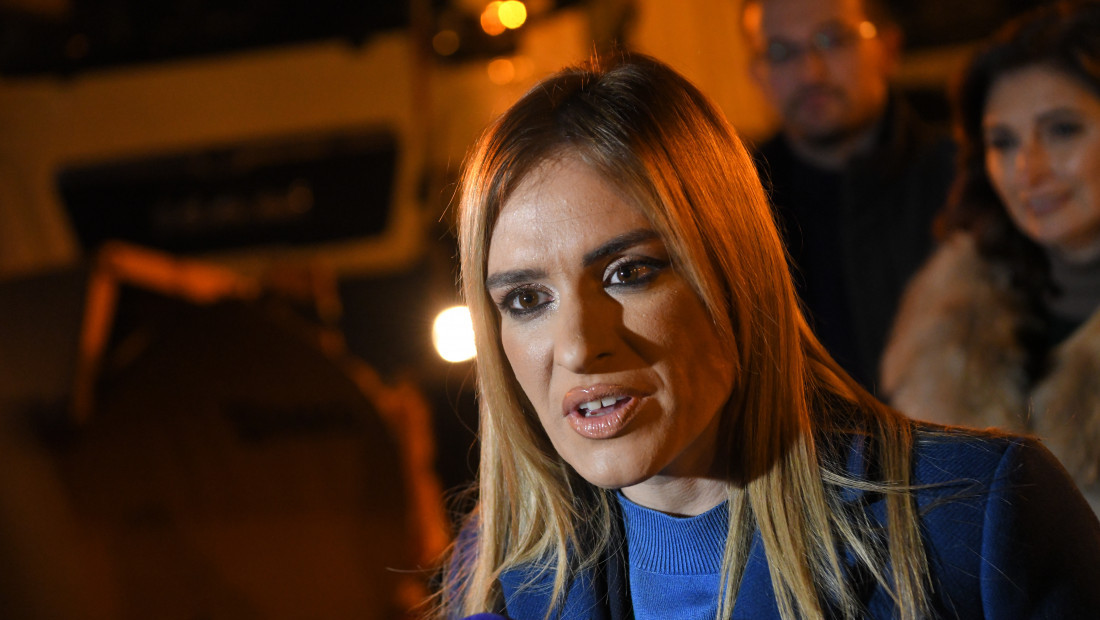 Đurđević Stamenkovski: Počinje rekonstrukcija spomen-kosturnice na ostrvu Vido