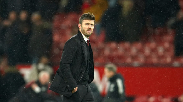 Majkl Kerik biće trener fudbalera Mančester junajteda do kraja sezone