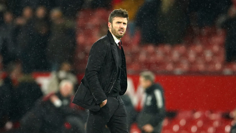 Majkl Kerik biće trener fudbalera Mančester junajteda do kraja sezone