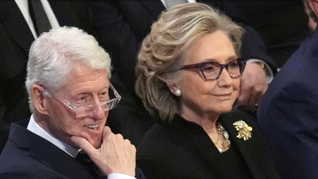 Klintonovi odbili svedočenje u istrazi o Epstinu: Najavili pravnu borbu