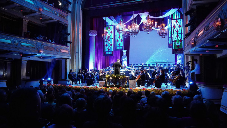 Održan tradicionalni Novogodišnji gala koncert Opere Narodnog pozorišta