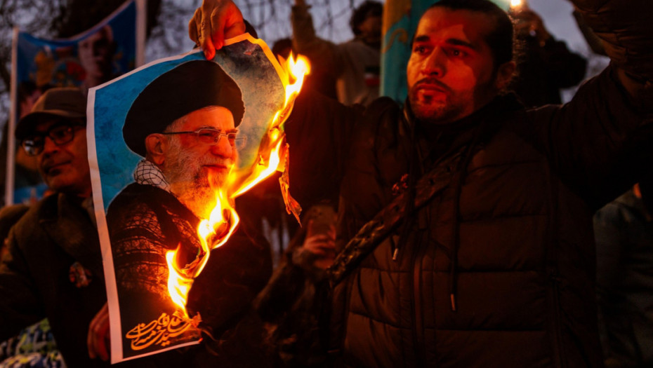 Mediji: Broj žrtava na protestima u Iranu veći je od 16.500, povređeno 330.000 ljudi