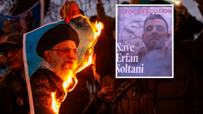 Broj mrtvih u Iranu prešao 2.500: Prvo vešanje mladog demonstranta zakazano za danas, Tramp obećava da će intervenisati