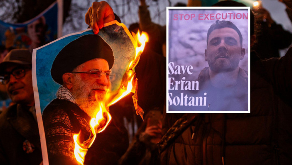 Broj mrtvih u Iranu prešao 2.500: Prvo vešanje mladog demonstranta zakazano za danas, Tramp obećava da će intervenisati