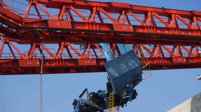 Još jedan kran se srušio na Tajlandu, poginule dve osobe