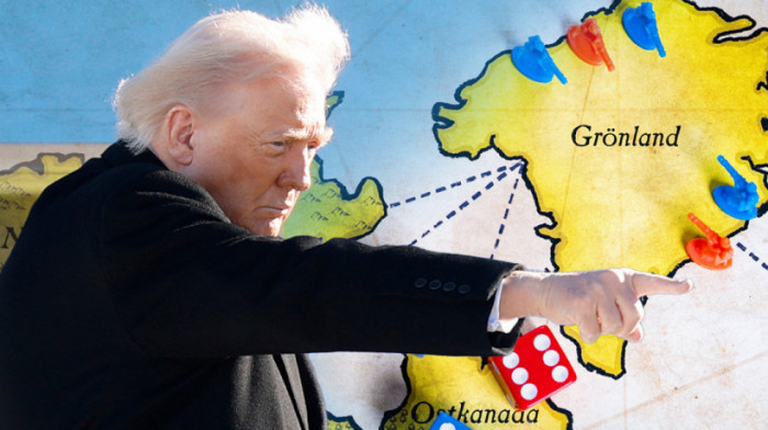 Hod po tankom ledu: Kako Evropa pokušava da “kupi” Trampa, a da ne izgubi Grenland?