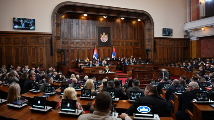 Set pravosudnih zakona na dnevnom redu u Skupštini, Nikolić: Početak odgovornosti za rušenje ustavnog poretka