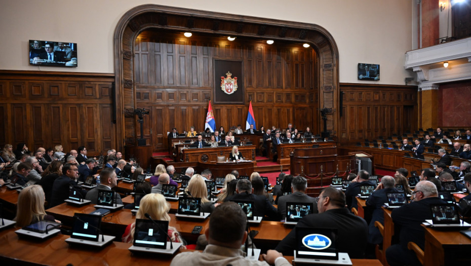 Set pravosudnih zakona na dnevnom redu u Skupštini, Nikolić: Početak odgovornosti za rušenje ustavnog poretka