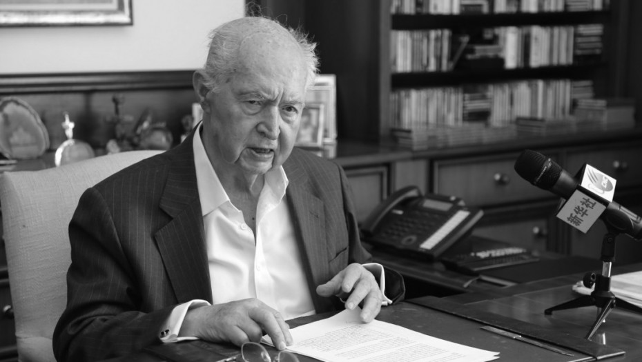 Preminuo bivši predsednik Kipra Jorgos Vasiliju