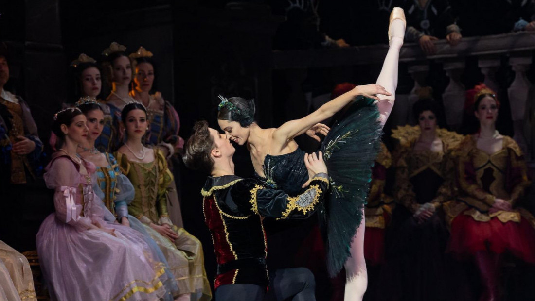 Baletski gala koncert za Crveni krst Vojvodine