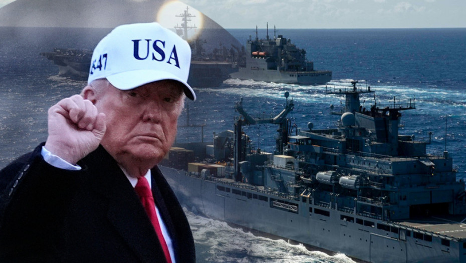 Trenutna mapa moći: Gde se u ovom trenutku nalaze američki nosači aviona i da li to ukazuje na mogućnost novih sukoba