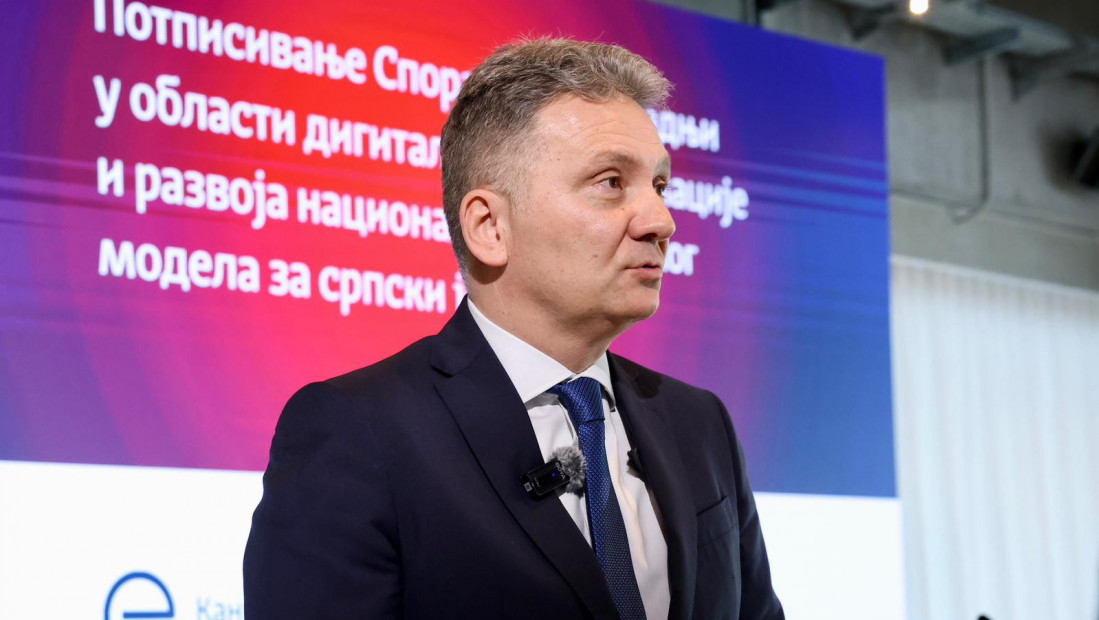 Jovanović: Srbija u Nju Delhiju predstavlja projekat o izgradnji srpskog jezičkog modela