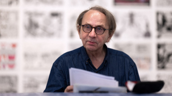 Pisac Mišel Uelbek i dalje voli muziku : U pripremi novi album "Sećajte se čoveka"