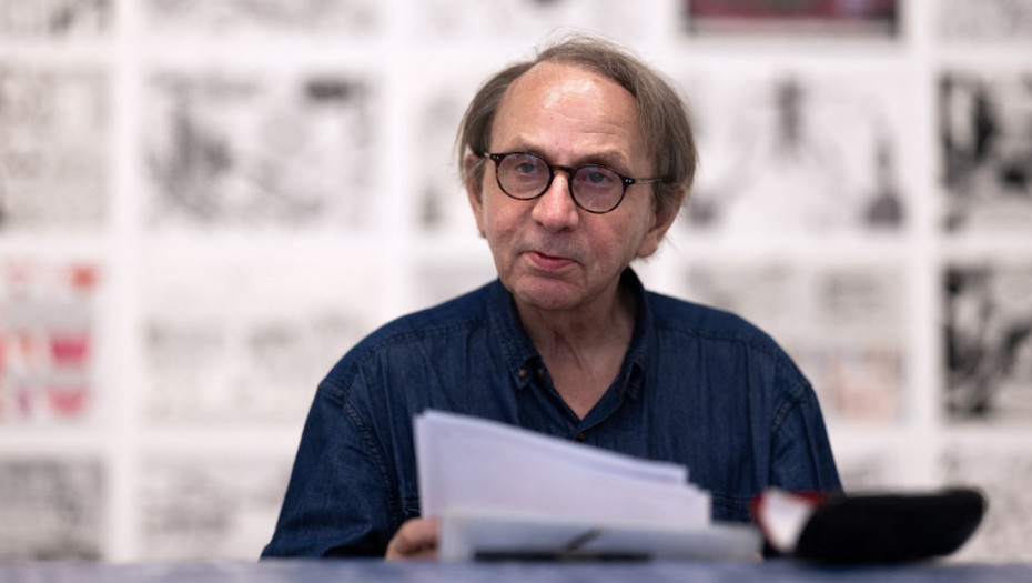 Pisac Mišel Uelbek i dalje voli muziku : U pripremi novi album "Sećajte se čoveka"