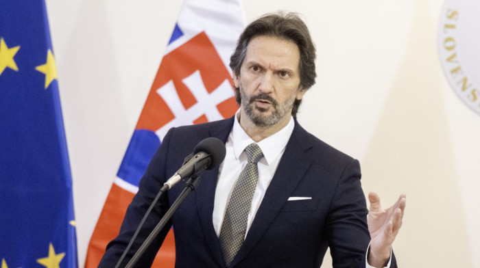 Slovački ministar odbrane odbacuje ideju o zajedničkoj vojsci: Evropa ima NATO da brine o bezbednosti