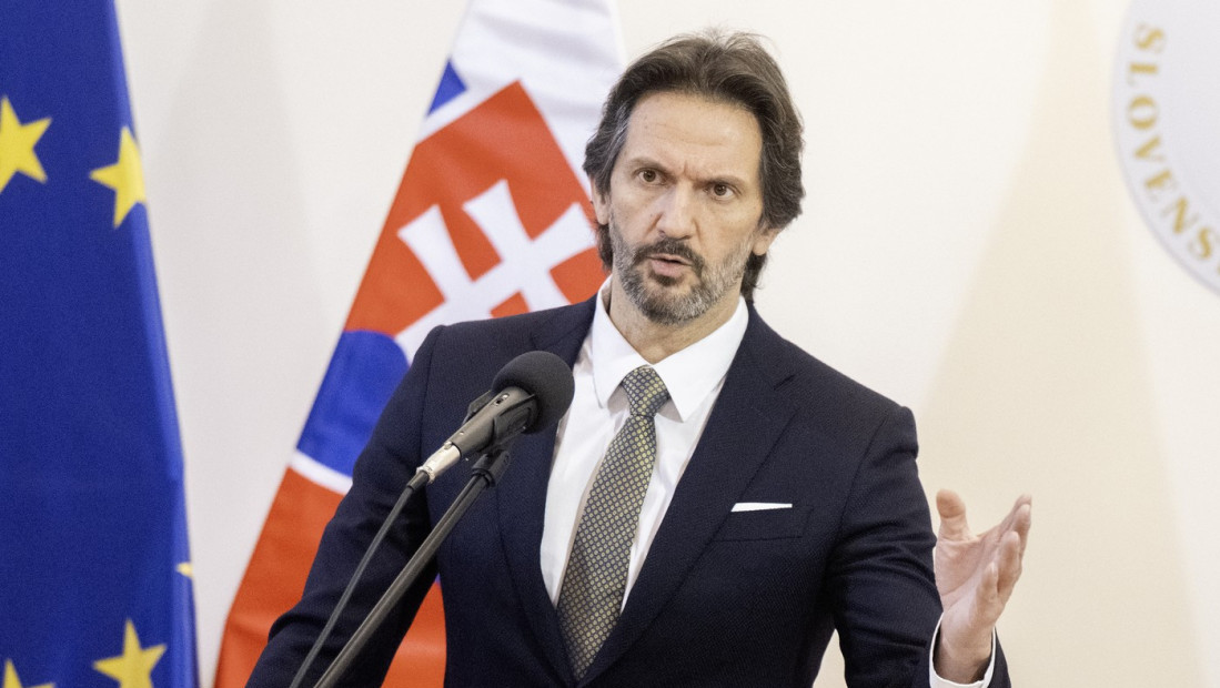 Slovački ministar odbrane odbacuje ideju o zajedničkoj vojsci: Evropa ima NATO da brine o bezbednosti