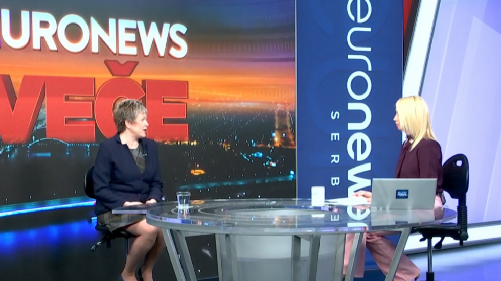 Kovač za Euronews: Evroparlamentarci kasno najavili posetu Srbiji, Vučić i Brnabić već imali obaveze