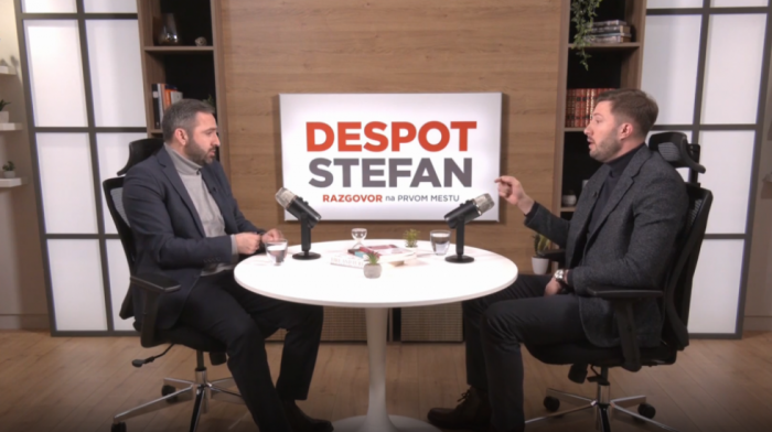 Emisija "Despot Stefan": Svet bez pravila - Venecuela, Grenland i početak nove globalne ere