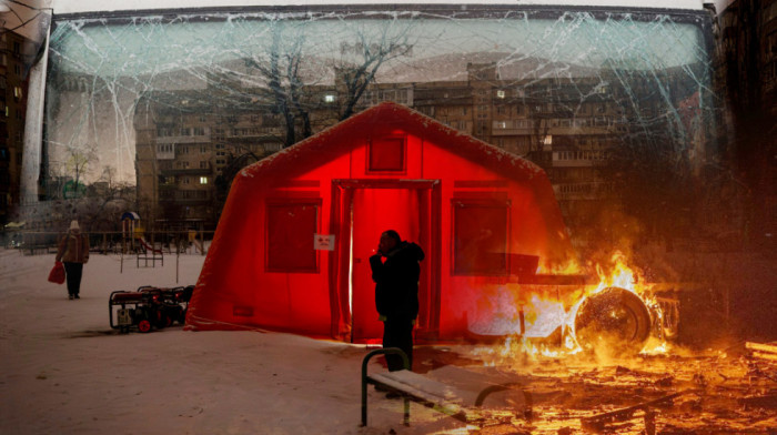 RAT U UKRAJINI Tramp: Zelenski glavna prepreka postizanju sporazuma, a ne Putin