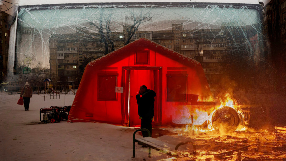 RAT U UKRAJINI Tramp: Zelenski glavna prepreka postizanju sporazuma, a ne Putin