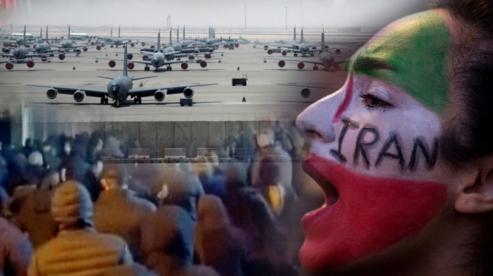 KRIZA U IRANU Iran ponovo otvorio vazdušni prostor nakon petočasovnog zatvaranja
