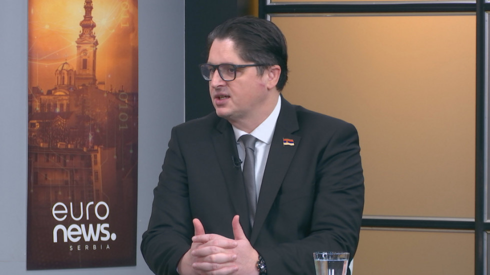 Mrdić: Očekujem uskoro raspravu o izveštaju o radu Dolovac, da ona dođe na sednicu