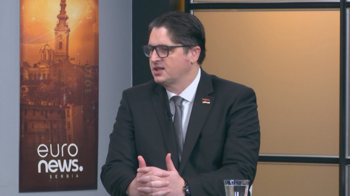 Mrdić: Očekujem uskoro raspravu o izveštaju o radu Dolovac, da ona dođe na sednicu